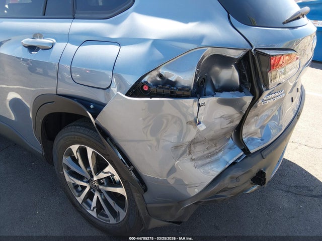 Toyota Corolla Cross Xle 2025 7MUDAABG3SV135011 Image 6