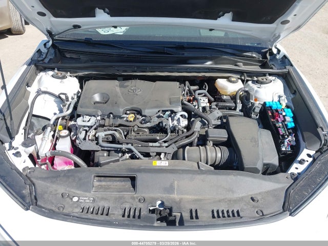 Toyota CAMRY XSE 2025 4T1DAACKXSU043348 Image 10