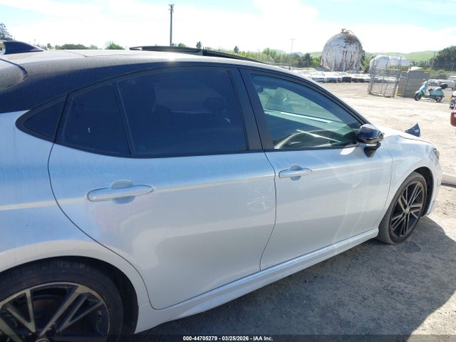 Toyota CAMRY XSE 2025 4T1DAACKXSU043348 Image 13