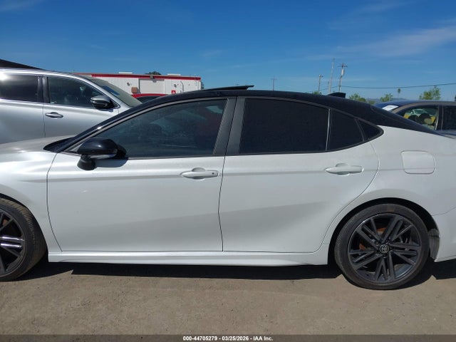 Toyota CAMRY XSE 2025 4T1DAACKXSU043348 Image 14