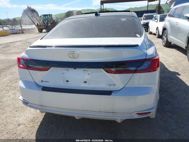 Toyota CAMRY XSE 2025 4T1DAACKXSU043348 Image 16
