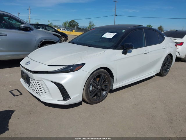 Toyota CAMRY XSE 2025 4T1DAACKXSU043348 Image 2