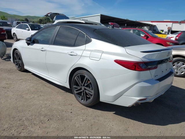 Toyota CAMRY XSE 2025 4T1DAACKXSU043348 Image 3