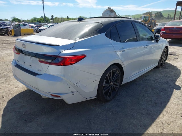 Toyota CAMRY XSE 2025 4T1DAACKXSU043348 Image 4