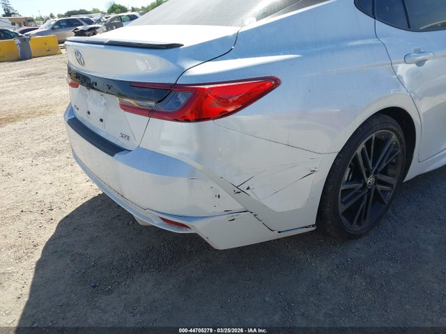 Toyota CAMRY XSE 2025 4T1DAACKXSU043348 Image 6