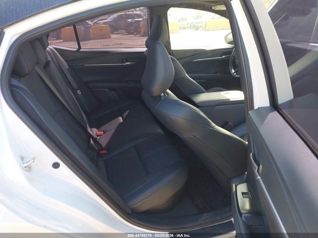 Toyota CAMRY XSE 2025 4T1DAACKXSU043348 Image 8