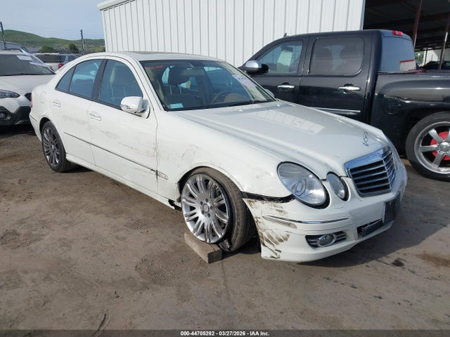 2008 MERCEDES-BENZ E 350 WDBUF56X88B309117