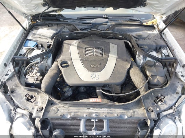 2008 MERCEDES-BENZ E 350 WDBUF56X88B309117 Photo 9
