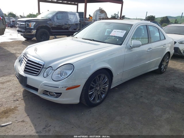 2008 MERCEDES-BENZ E 350 WDBUF56X88B309117 Photo 1
