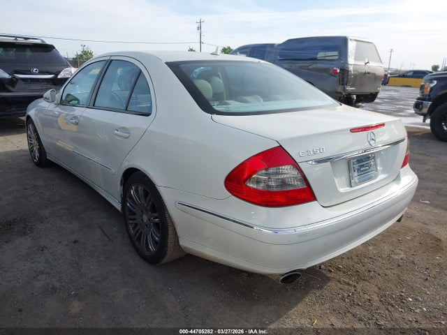 2008 MERCEDES-BENZ E 350 WDBUF56X88B309117 Photo 2