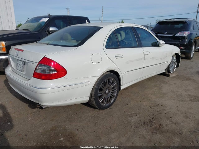 2008 MERCEDES-BENZ E 350 WDBUF56X88B309117 Photo 3