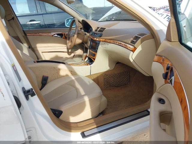 2008 MERCEDES-BENZ E 350 WDBUF56X88B309117 Photo 4
