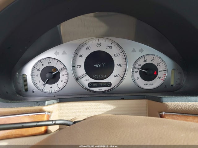 2008 MERCEDES-BENZ E 350 WDBUF56X88B309117 Photo 6