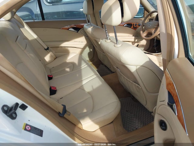 2008 MERCEDES-BENZ E 350 WDBUF56X88B309117 Photo 7