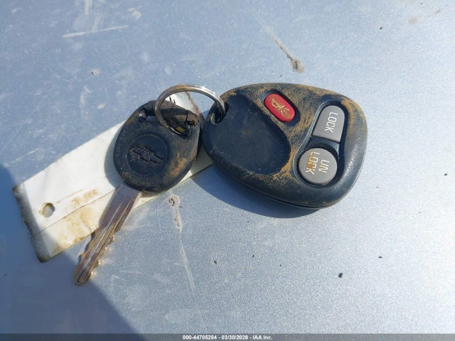 Aukcja sprzedaży 2000 Chevrolet Silverado 1500 Ls, vin: 2GCEK19T6Y1152447, numer aukcji: 44705284