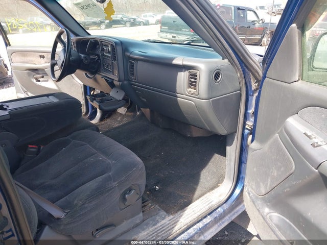 Aukcja sprzedaży 2000 Chevrolet Silverado 1500 Ls, vin: 2GCEK19T6Y1152447, numer aukcji: 44705284