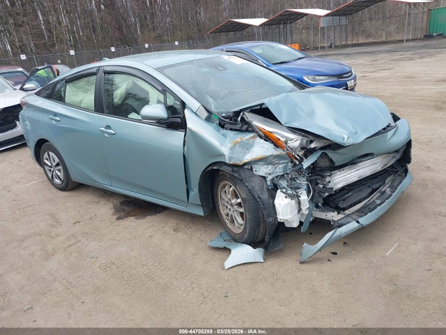 Продажа на аукционе авто 2017 Toyota Prius Two, vin: JTDKBRFU0H3567532, номер лота: 44705288