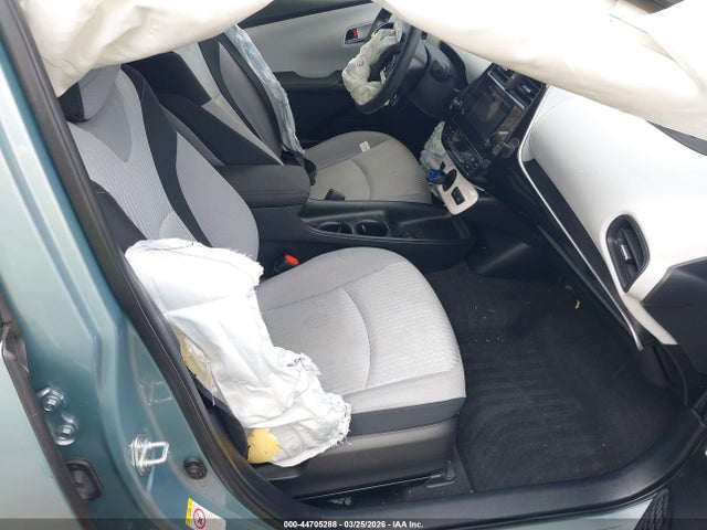 2017 Toyota Prius Two მანქანა იყიდება აუქციონზე, vin: JTDKBRFU0H3567532, აუქციონის ნომერი: 44705288