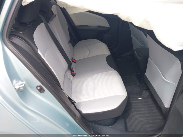 2017 Toyota Prius Two მანქანა იყიდება აუქციონზე, vin: JTDKBRFU0H3567532, აუქციონის ნომერი: 44705288