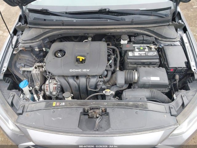 Hyundai ELANTRA SE 2018 5NPD74LF5JH323114 Image 10