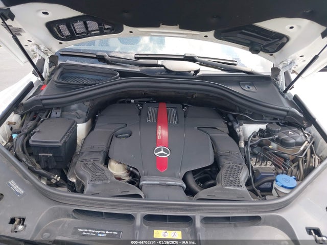 Aukcja sprzedaży 2018 Mercedes-benz Amg Gle 43 4matic, vin: 4JGDA6EB7JB046373, numer aukcji: 44705291