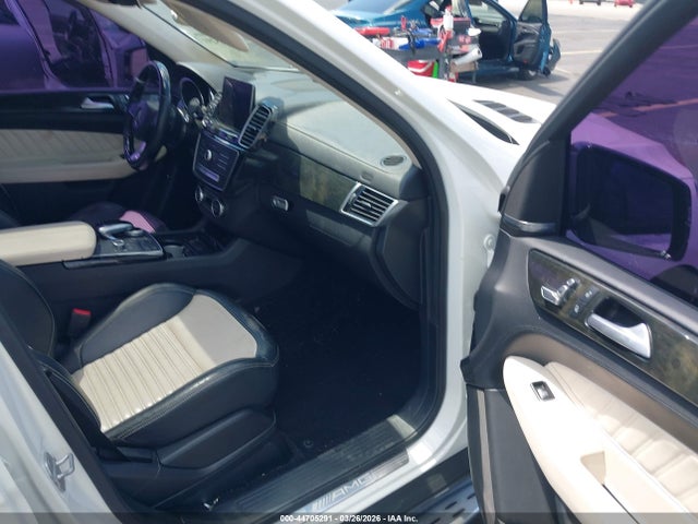 Aukcja sprzedaży 2018 Mercedes-benz Amg Gle 43 4matic, vin: 4JGDA6EB7JB046373, numer aukcji: 44705291