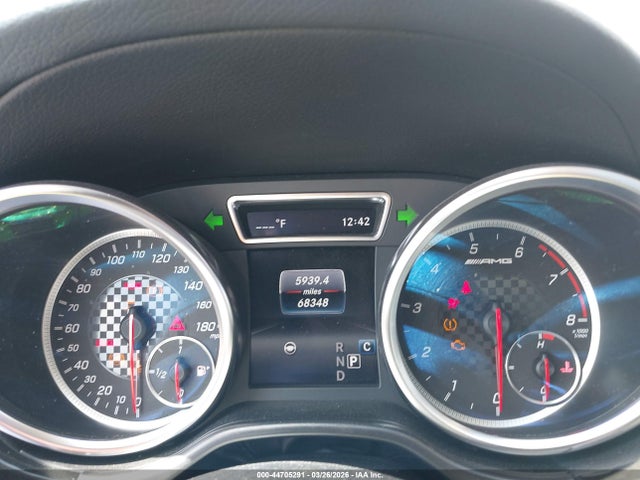 Aukcja sprzedaży 2018 Mercedes-benz Amg Gle 43 4matic, vin: 4JGDA6EB7JB046373, numer aukcji: 44705291