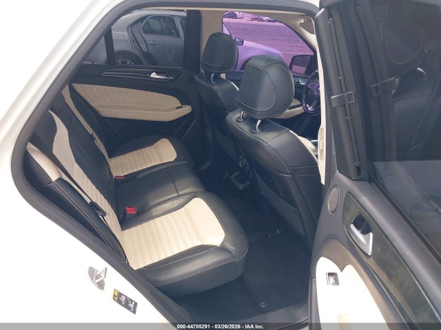 Aukcja sprzedaży 2018 Mercedes-benz Amg Gle 43 4matic, vin: 4JGDA6EB7JB046373, numer aukcji: 44705291