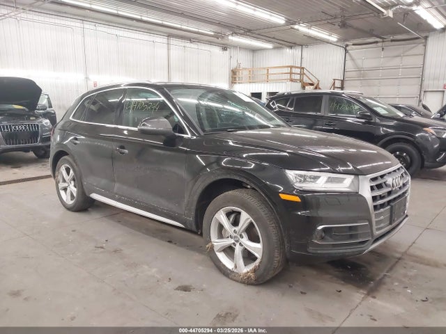 Aukcja sprzedaży 2020 Audi Q5 Prestige 45 Tfsi Quattro S Tronic, vin: WA1CNAFY9L2087983, numer aukcji: 44705294