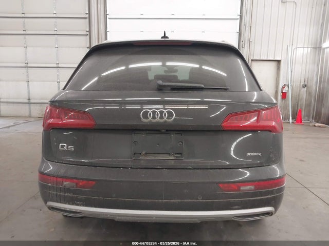 Aukcja sprzedaży 2020 Audi Q5 Prestige 45 Tfsi Quattro S Tronic, vin: WA1CNAFY9L2087983, numer aukcji: 44705294