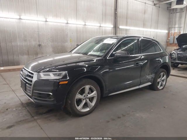 Aukcja sprzedaży 2020 Audi Q5 Prestige 45 Tfsi Quattro S Tronic, vin: WA1CNAFY9L2087983, numer aukcji: 44705294