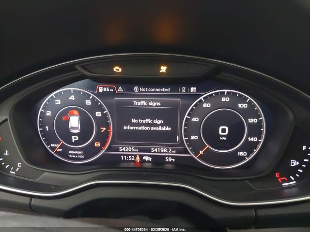 Aukcja sprzedaży 2020 Audi Q5 Prestige 45 Tfsi Quattro S Tronic, vin: WA1CNAFY9L2087983, numer aukcji: 44705294