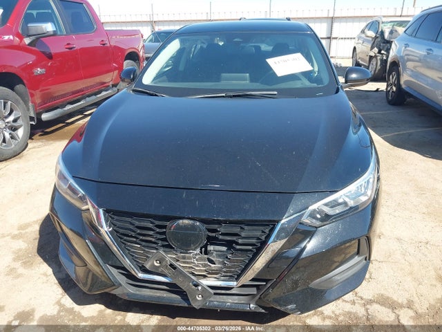 Aukcja sprzedaży 2023 Nissan Sentra Sv Xtronic Cvt, vin: 3N1AB8CVXPY292005, numer aukcji: 44705302