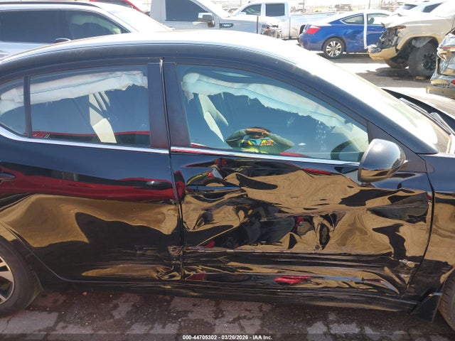 Aukcja sprzedaży 2023 Nissan Sentra Sv Xtronic Cvt, vin: 3N1AB8CVXPY292005, numer aukcji: 44705302