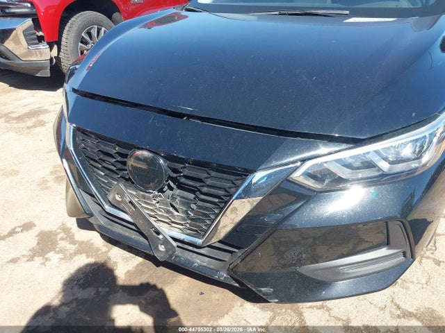 Aukcja sprzedaży 2023 Nissan Sentra Sv Xtronic Cvt, vin: 3N1AB8CVXPY292005, numer aukcji: 44705302
