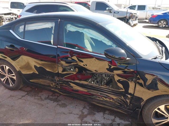 Aukcja sprzedaży 2023 Nissan Sentra Sv Xtronic Cvt, vin: 3N1AB8CVXPY292005, numer aukcji: 44705302