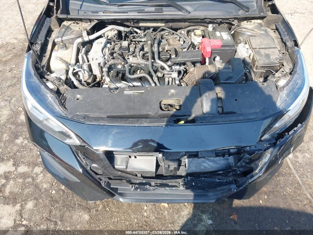 Aukcja sprzedaży 2021 Nissan Sentra S Xtronic Cvt, vin: 3N1AB8BV8MY211211, numer aukcji: 44705307