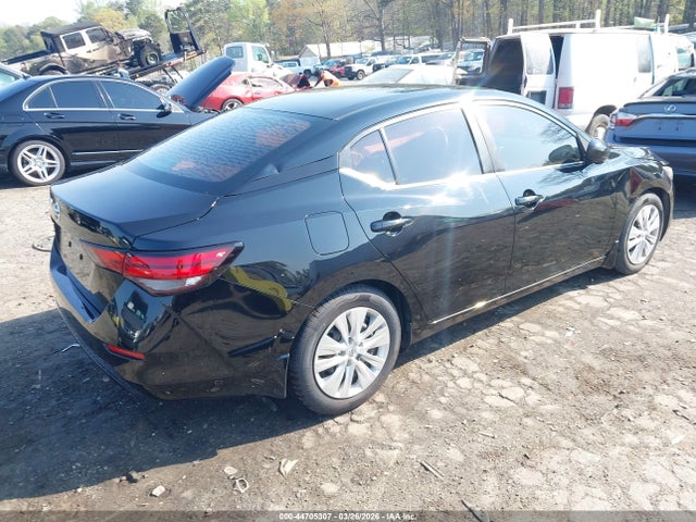 Aukcja sprzedaży 2021 Nissan Sentra S Xtronic Cvt, vin: 3N1AB8BV8MY211211, numer aukcji: 44705307