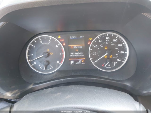 Aukcja sprzedaży 2021 Nissan Sentra S Xtronic Cvt, vin: 3N1AB8BV8MY211211, numer aukcji: 44705307