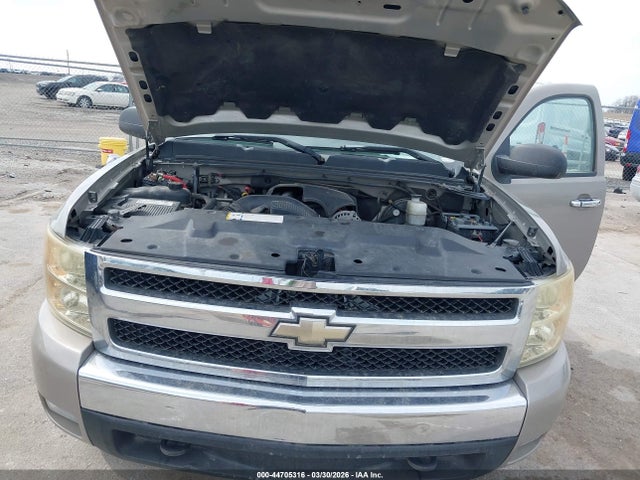 44705316 :رقم المزاد ، 1GCEK19047Z563583 vin ، 2007 Chevrolet Silverado 1500 Lt1 مزاد بيع