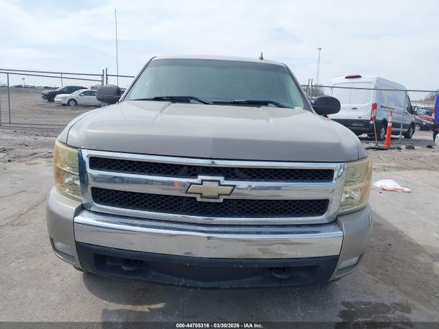 44705316 :رقم المزاد ، 1GCEK19047Z563583 vin ، 2007 Chevrolet Silverado 1500 Lt1 مزاد بيع