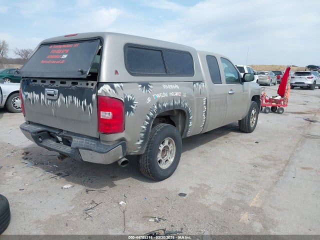 44705316 :رقم المزاد ، 1GCEK19047Z563583 vin ، 2007 Chevrolet Silverado 1500 Lt1 مزاد بيع