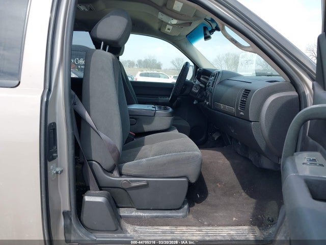 44705316 :رقم المزاد ، 1GCEK19047Z563583 vin ، 2007 Chevrolet Silverado 1500 Lt1 مزاد بيع