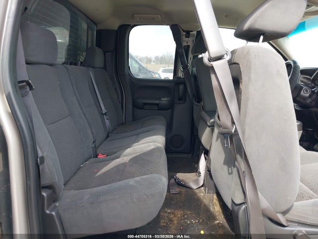 44705316 :رقم المزاد ، 1GCEK19047Z563583 vin ، 2007 Chevrolet Silverado 1500 Lt1 مزاد بيع
