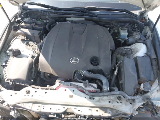 44705319 :رقم المزاد ، JTHBF1D20F5074926 vin ، 2015 Lexus Is 250 مزاد بيع