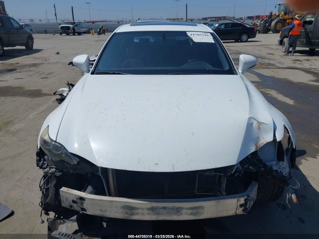 44705319 :رقم المزاد ، JTHBF1D20F5074926 vin ، 2015 Lexus Is 250 مزاد بيع