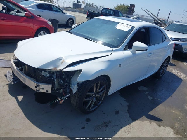 44705319 :رقم المزاد ، JTHBF1D20F5074926 vin ، 2015 Lexus Is 250 مزاد بيع