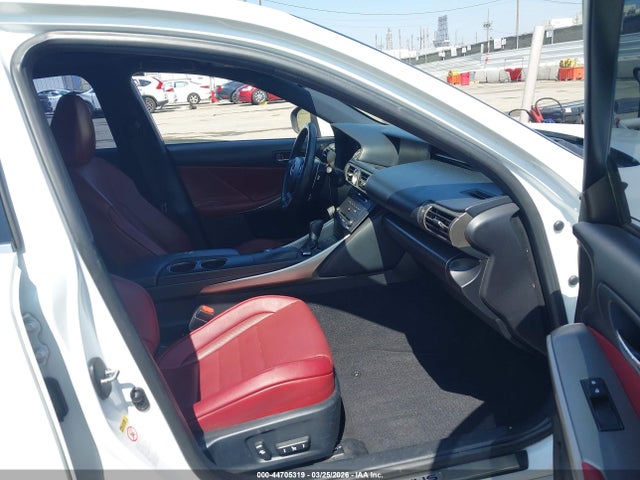 44705319 :رقم المزاد ، JTHBF1D20F5074926 vin ، 2015 Lexus Is 250 مزاد بيع