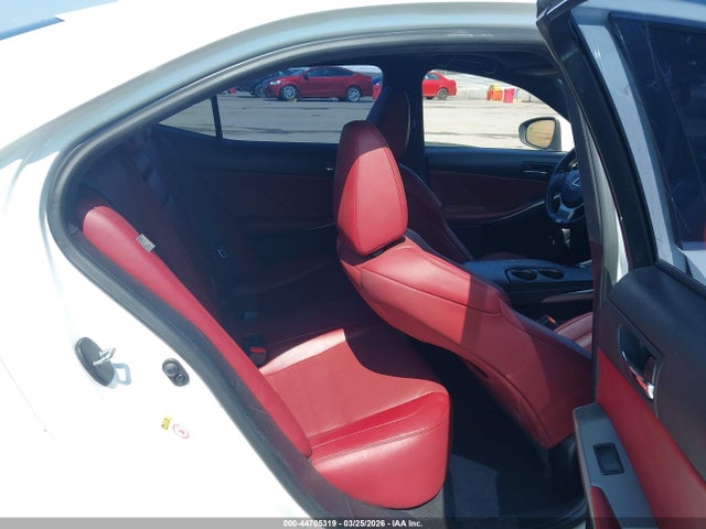 44705319 :رقم المزاد ، JTHBF1D20F5074926 vin ، 2015 Lexus Is 250 مزاد بيع
