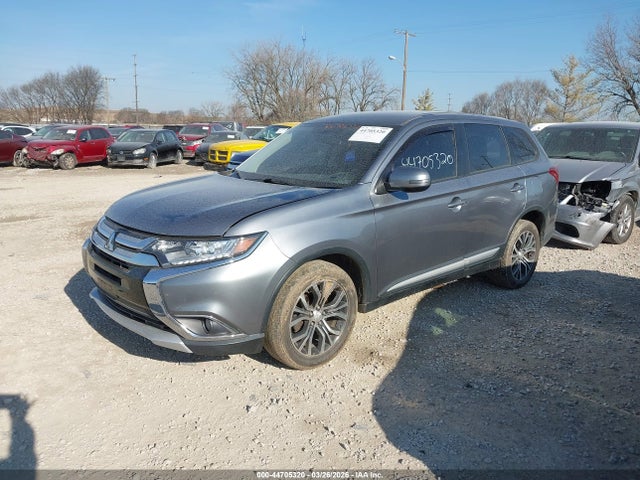Продаж на аукціоні авто 2016 Mitsubishi Outlander Se, vin: JA4AZ3A36GZ002727, номер лоту: 44705320